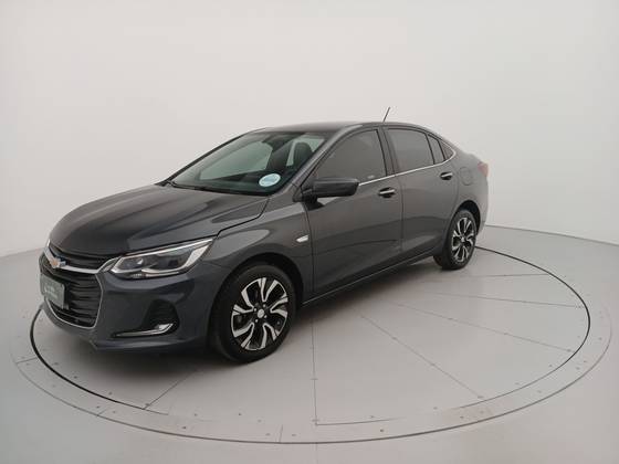 CHEVROLET ONIX 1.0 TURBO FLEX PLUS PREMIER AUTOMÁTICO